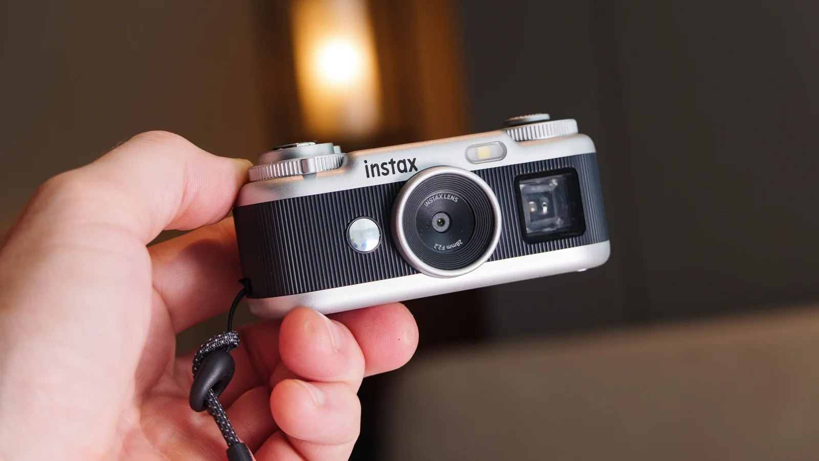 Fujifilm Instax Pal 2 Review: Cute, Tactile, and Pricey Toy Camera