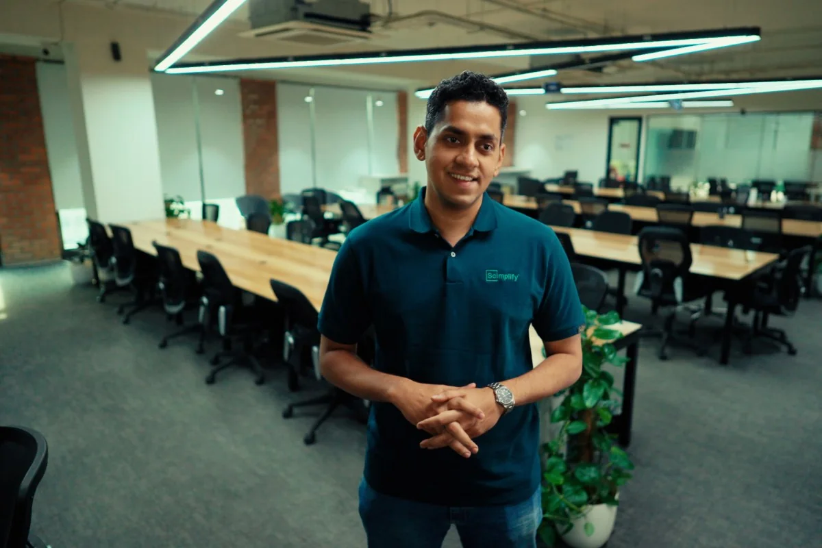 Scimplify Secures $25M Funding to Scale AI-Driven Materials Production