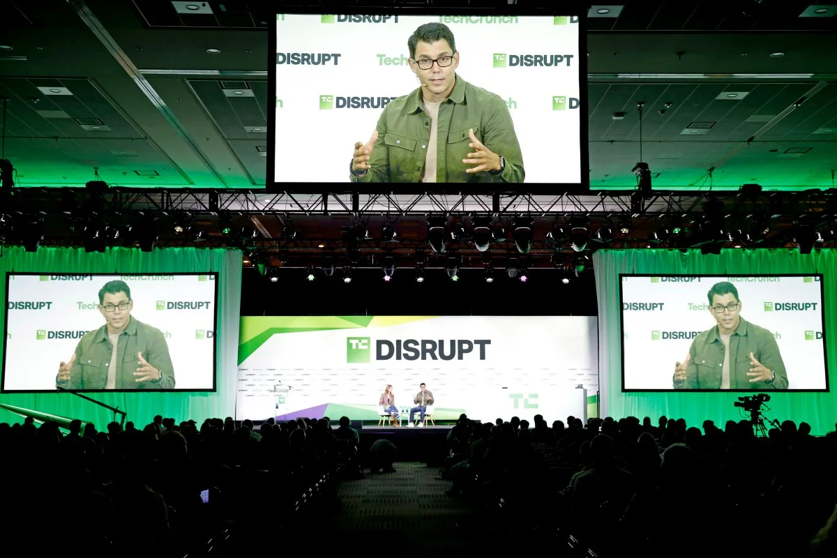 TechCrunch Disrupt 2026 Day 2 Focuses on Artificial Intelligence and Robotics