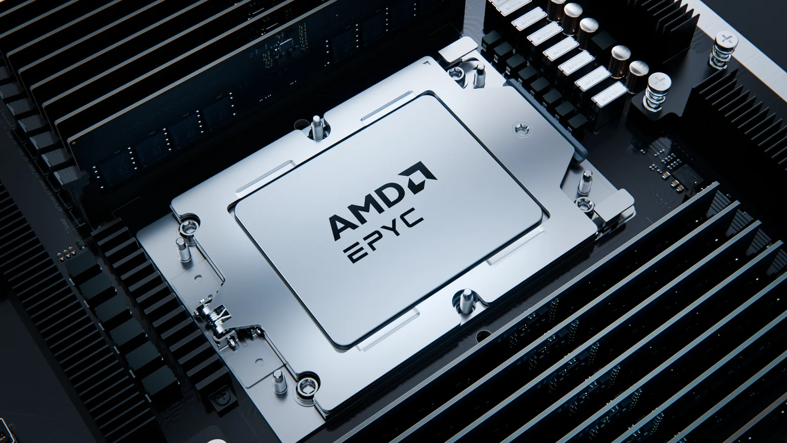 AMD EPYC Verano AI Host CPU Reportedly Adopts Special SB1 Socket