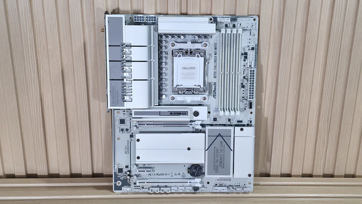 ASRock X870E Challenger Wifi