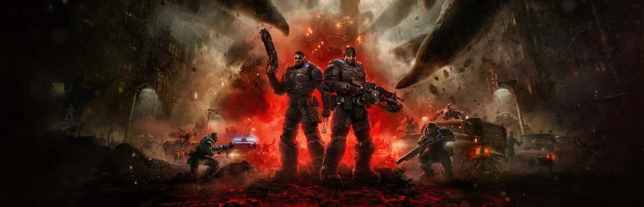 Gears of War E-Day Review: Guns, Gore and Familiar Cover Shooting