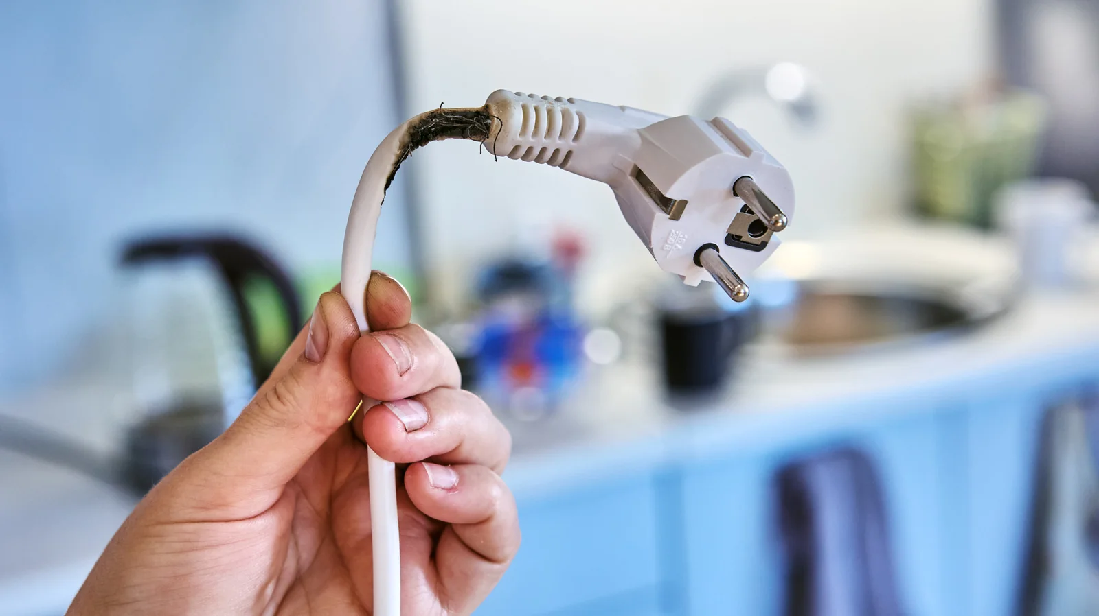 Why You Shouldn't Leave Extension Cords Plugged In Continuously