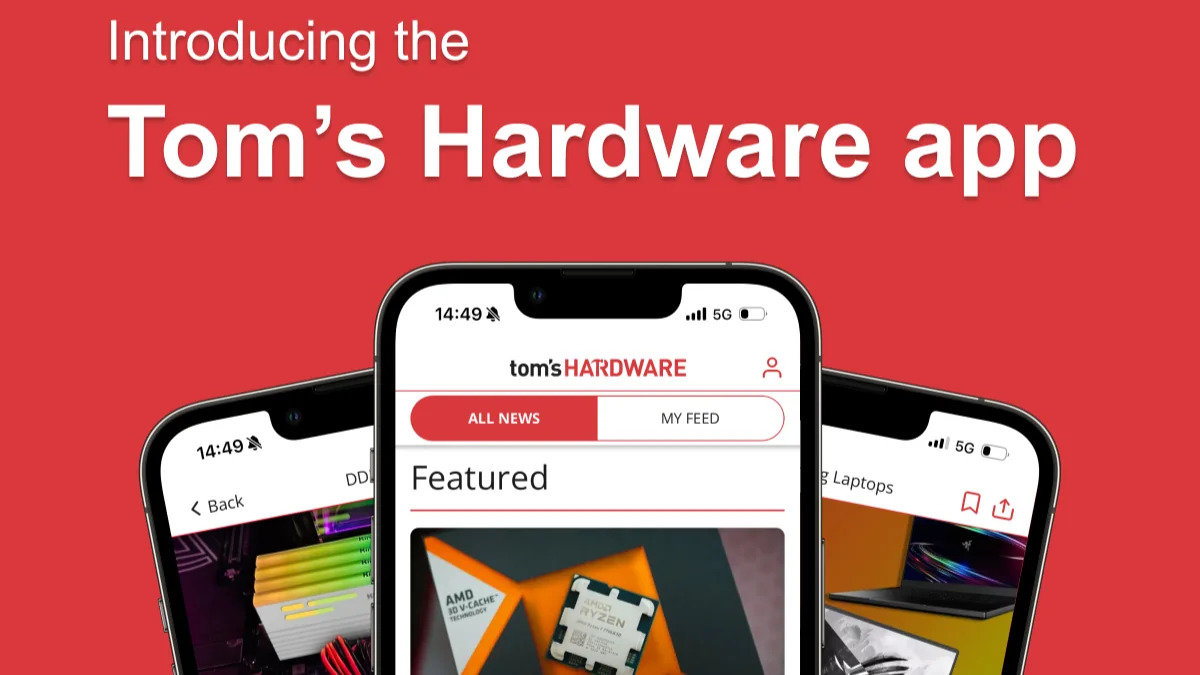 New Official Tech Coverage and Benchmark App Launches for Android and iOS