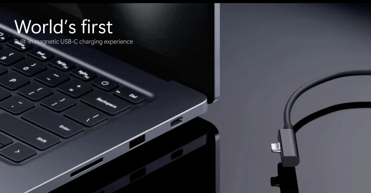 Microsoft Surface Laptop Ultra Introduces Magnetic USB-C Charging