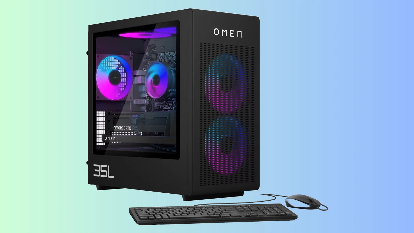 HP Omen 35L