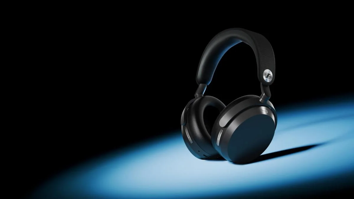 Sennheiser Momentum 5 Review: Exceptional Battery Life and Audio Performance