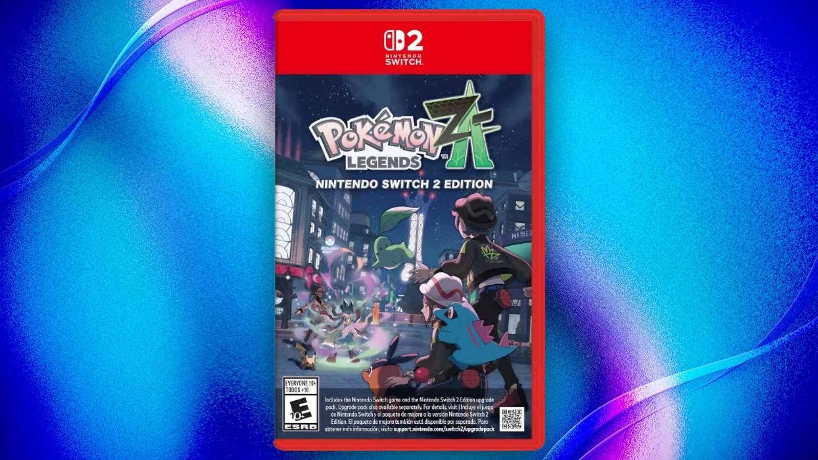 Pokemon Legends: Z-A Drops to $40 for Nintendo Switch 2 in Prime Day Deal