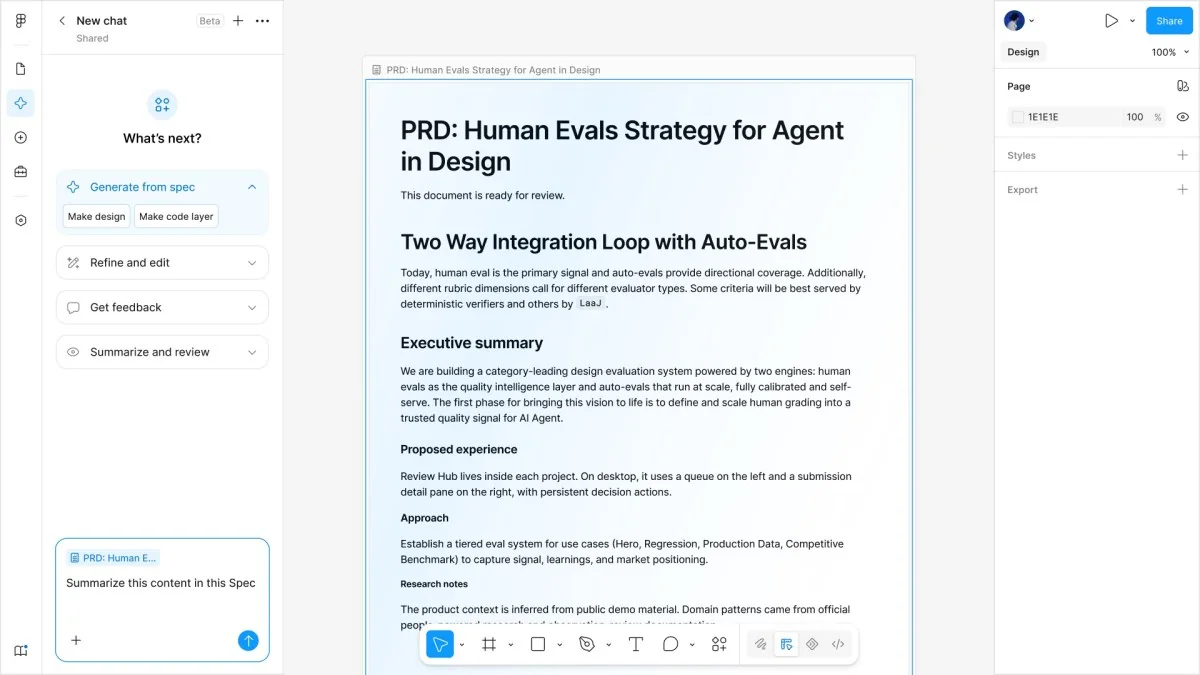 Figma Unveils New AI Agent Features for Enhanced Design Control