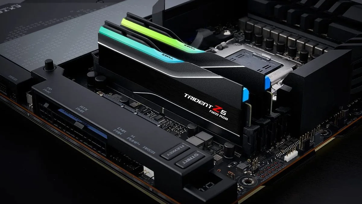 32GB of DDR5 6000 RAM Reaches Record High of $450 Amid Shortages