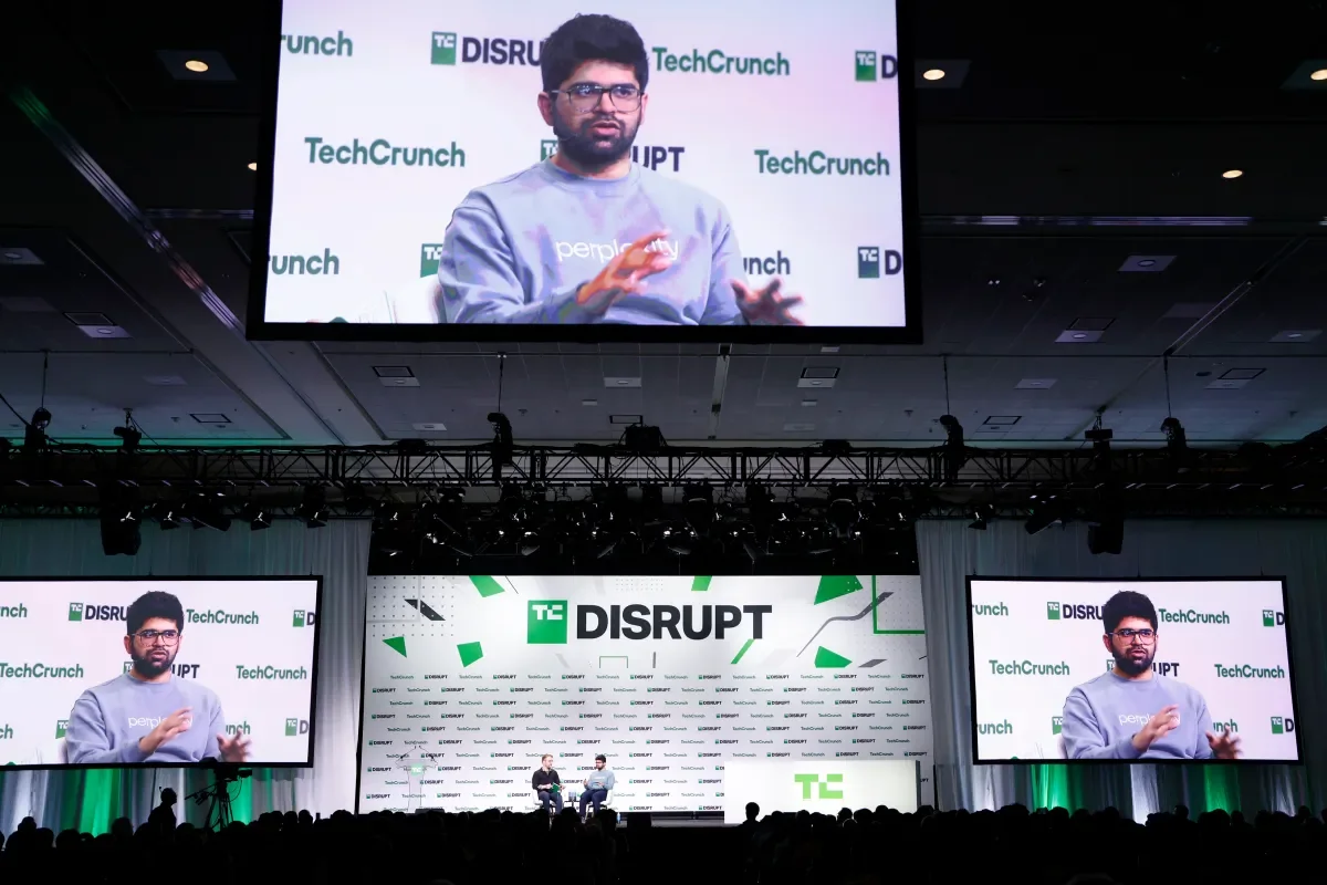 TechCrunch Disrupt 2026 Convenes Industry Leaders in San Francisco