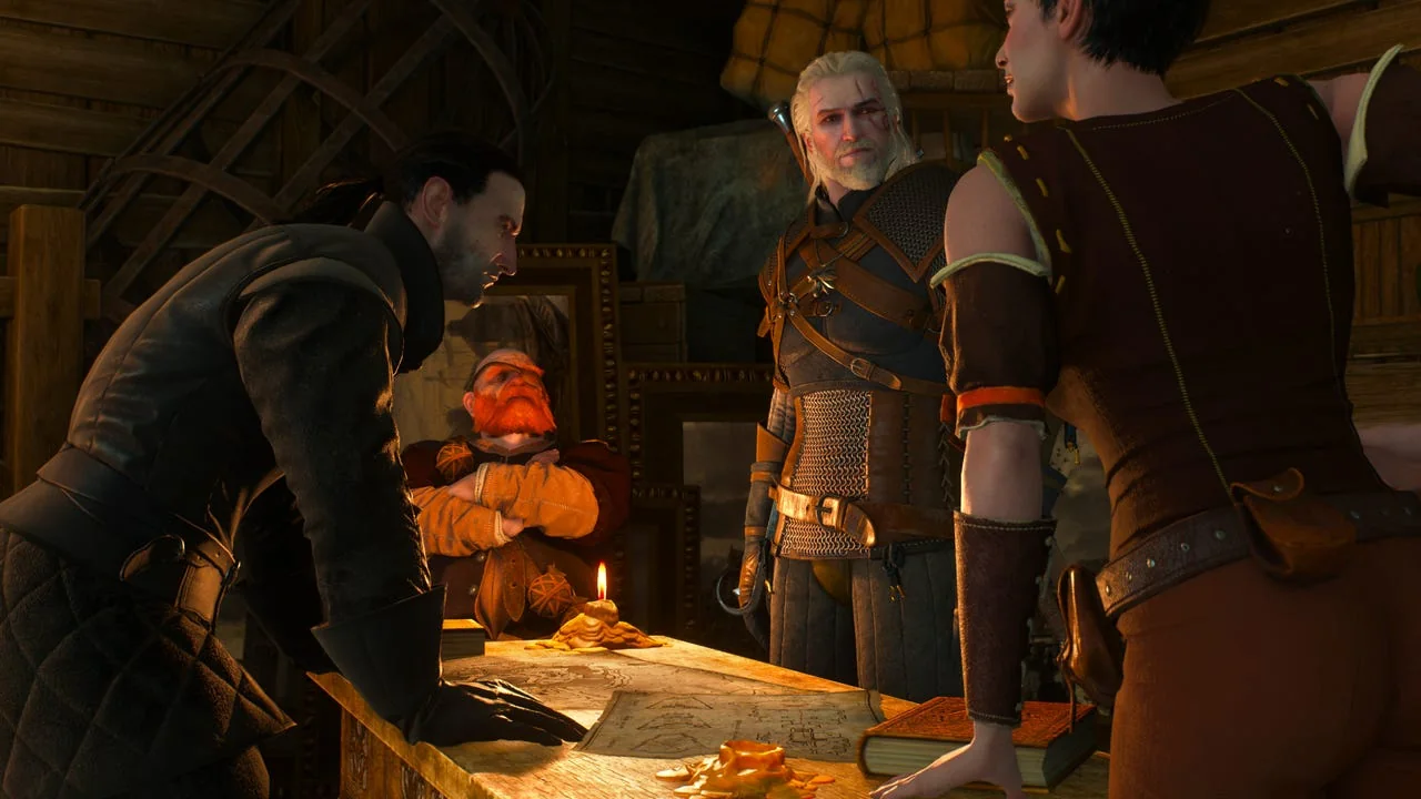The Witcher 3: Wild Hunt Remastered Update Details PC and Console Changes