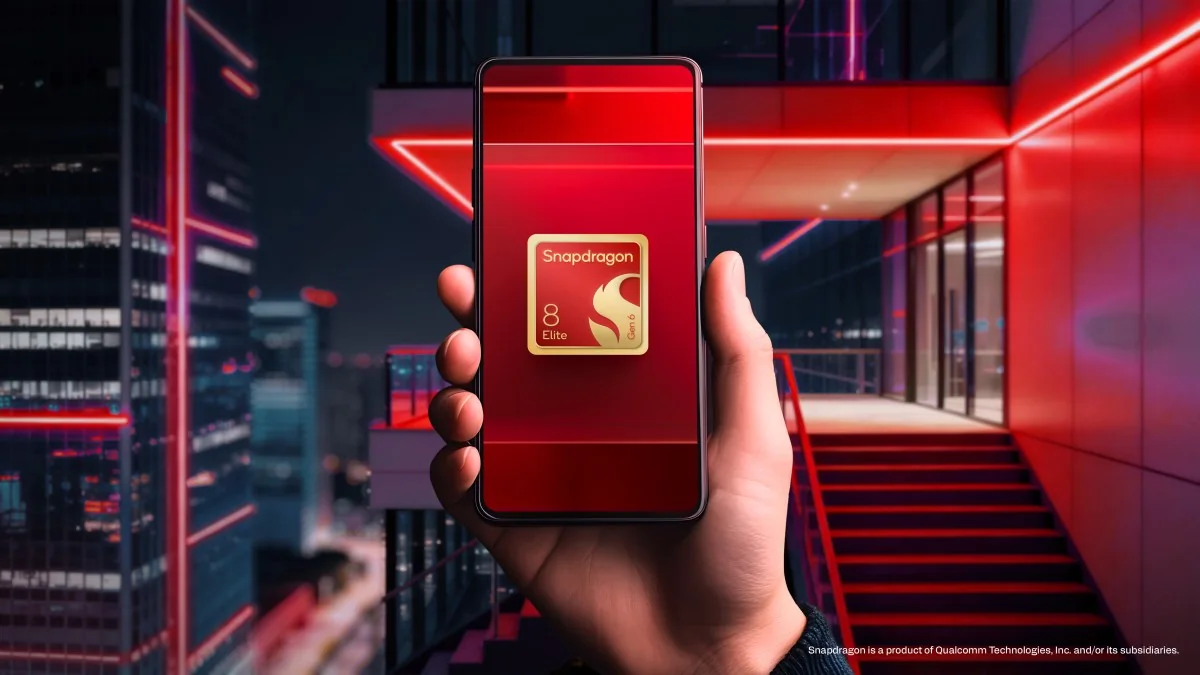 Qualcomm Debuts Snapdragon 8 Elite Gen 6 Chips with Advanced On-Device AI