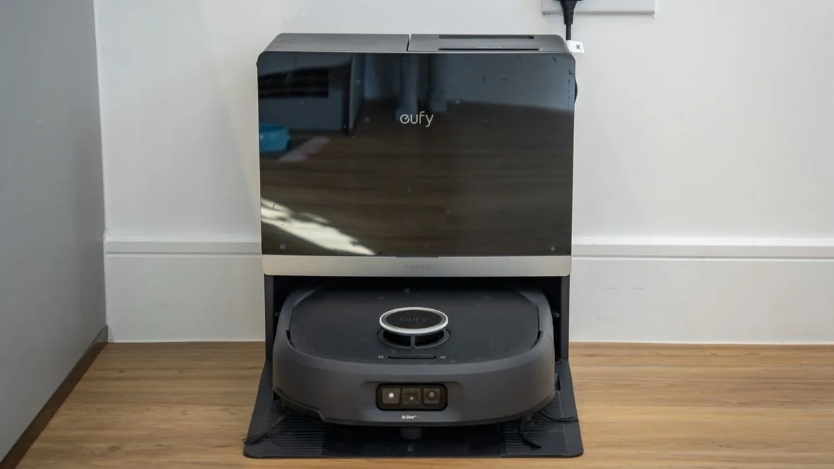 Eufy Omni E35 robot vacuum
