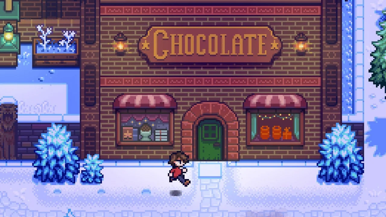ConcernedApe Explains How Haunted Chocolatier Differs From Stardew Valley