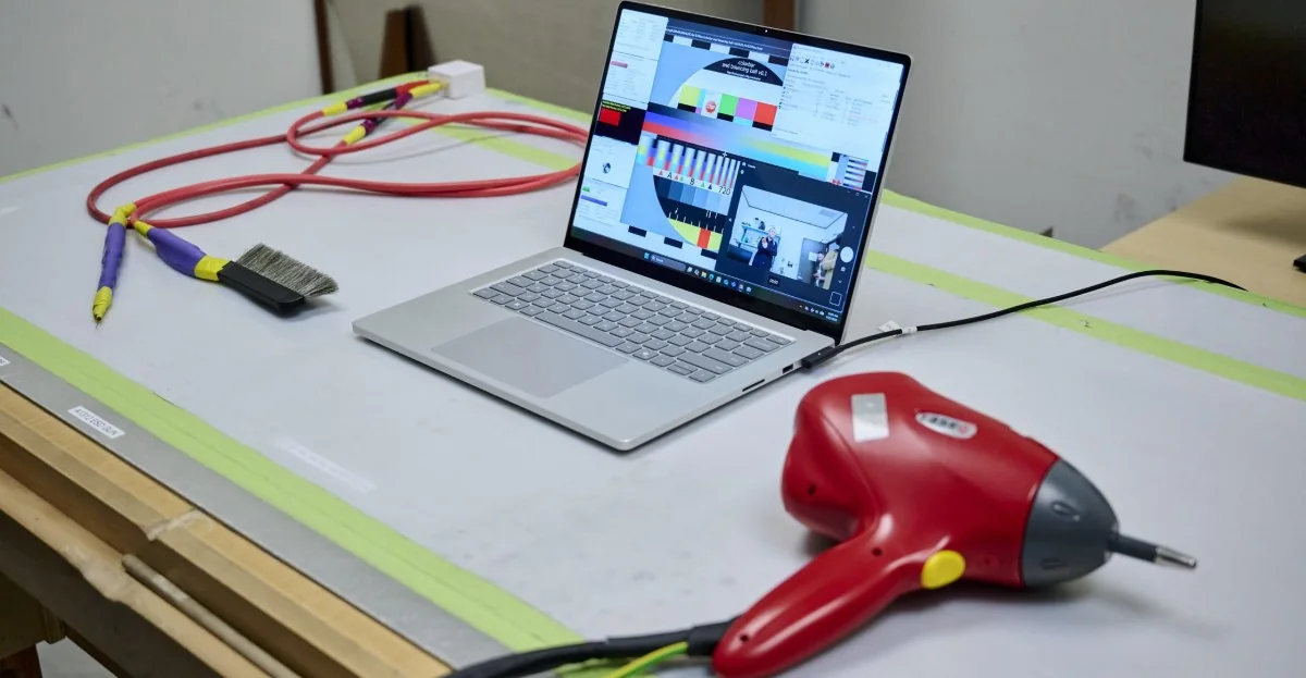 How Microsoft Built the Surface Laptop Ultra to Rival the MacBook Pro