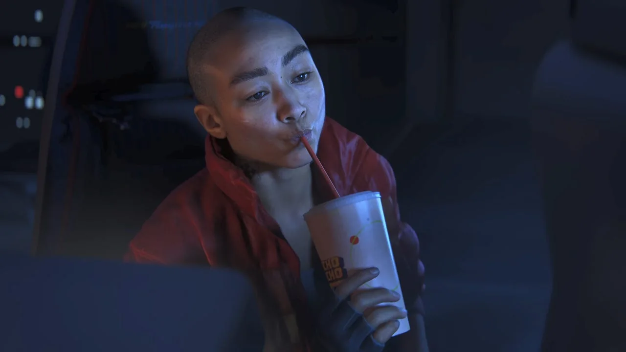 Troy Baker Teases Naughty Dog's Intergalactic: The Heretic Prophet