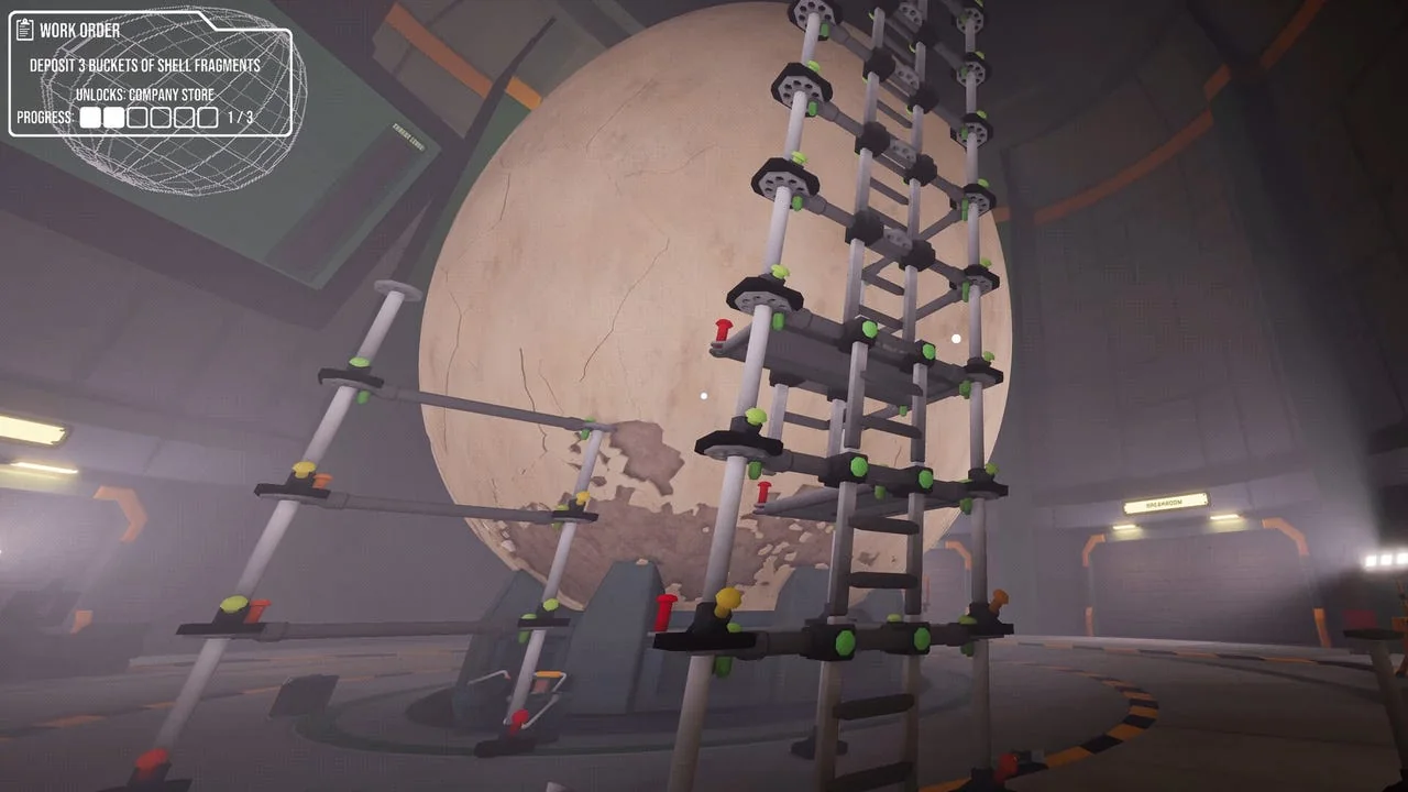 Crack Is a New Co-Op Steam Indie Game About Smashing a Giant Egg