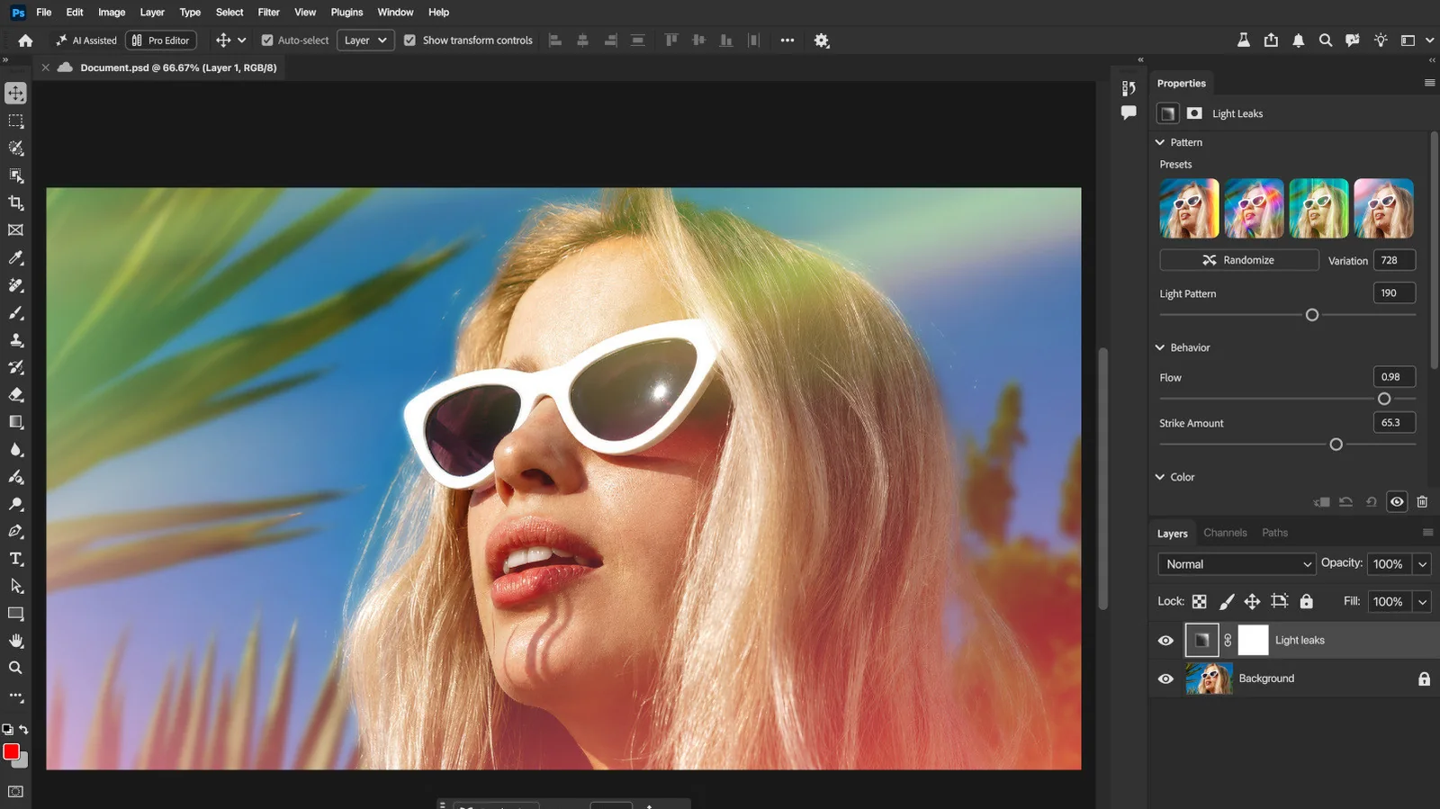 Adobe Optimizes Photoshop and Premiere for NVIDIA RTX Spark