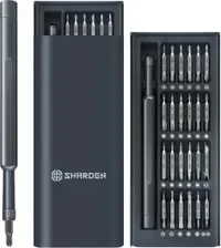 Sharden 49-in-1 Precision Screwdriver Set
