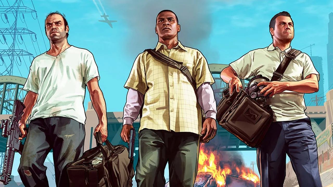 GTA 5 Switch Modder Hit With Take-Two Cease and Desist After Taunting Rockstar