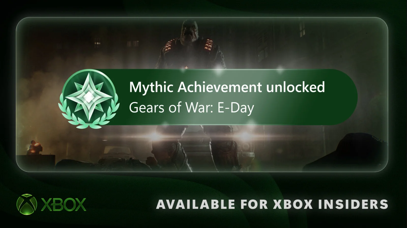Xbox Introduces Mythic Achievements to Reward 100% Game Completion