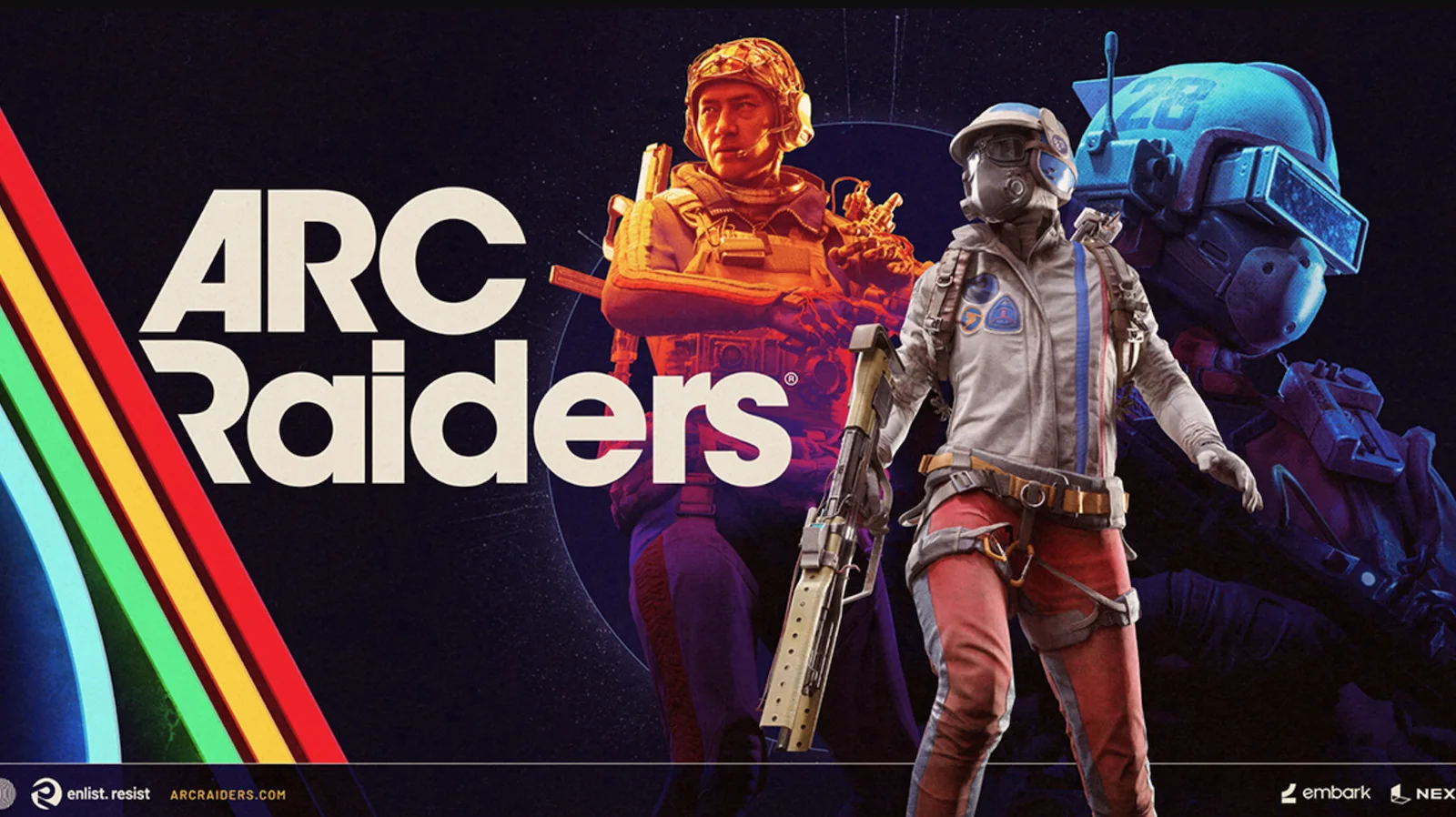 Arc Raiders and The Finals Headed to TV and Film