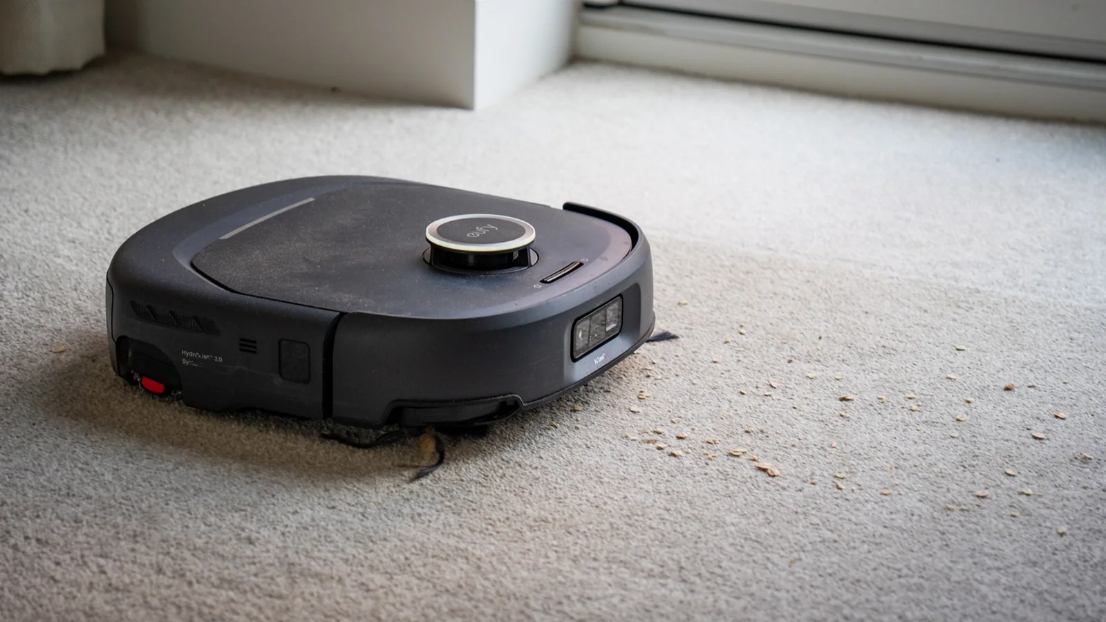 Eufy Omni E35 Review: A Powerful Robot Vacuum and Mop with Advanced Self-Cleaning