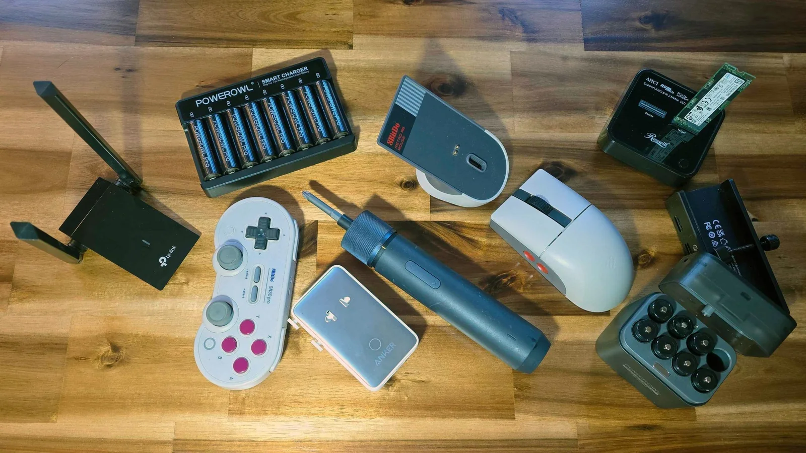 Essential Budget Tech Gadgets Under $50 to Upgrade Your Setup
