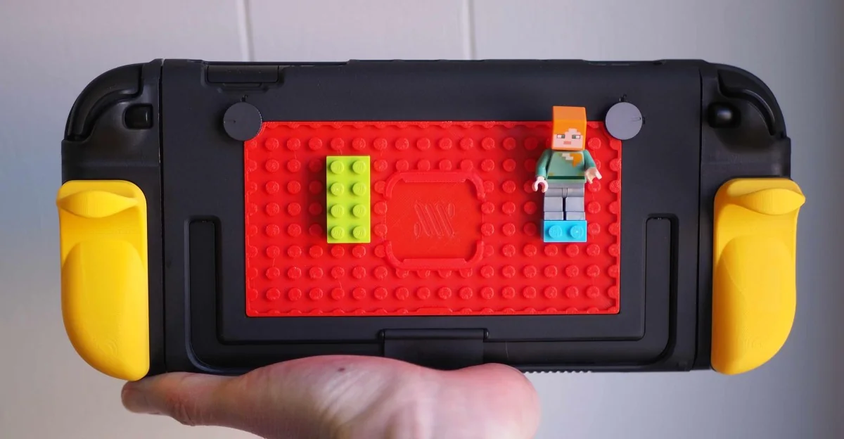 Mechanism Basecase Review: A Modular, Well-Designed Switch 2 Shell
