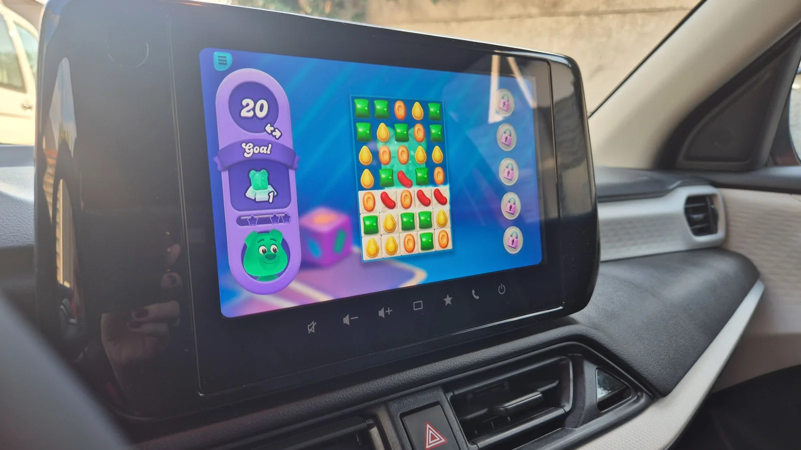 How to Play Phone Games on Your Car Dashboard with Android Auto
