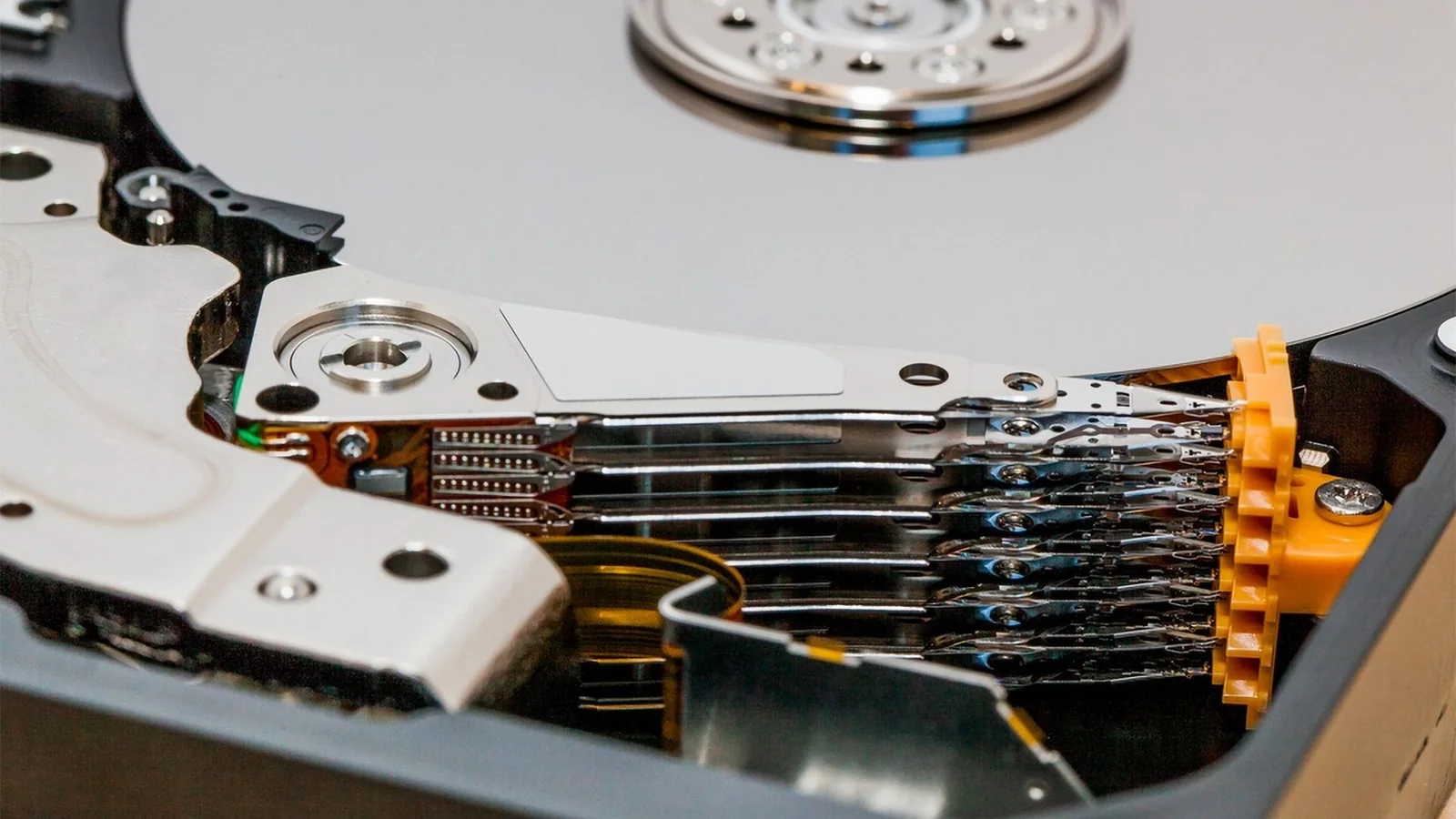 Seagate and Toshiba Vie for TDK Hard Drive Magnetic Head Business