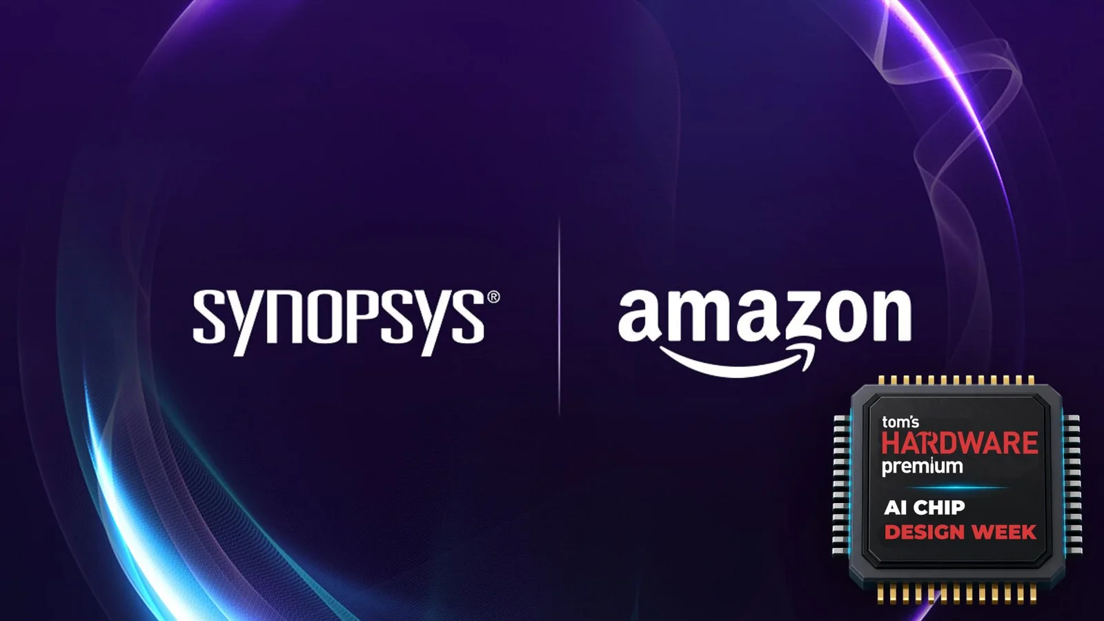 Amazon and Synopsys Ink Billion-Dollar AI Chip Design Deal