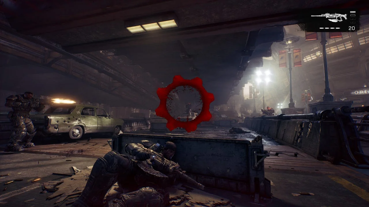Gears of War: E-Day Developer Confirms Weekend DDoS Attack