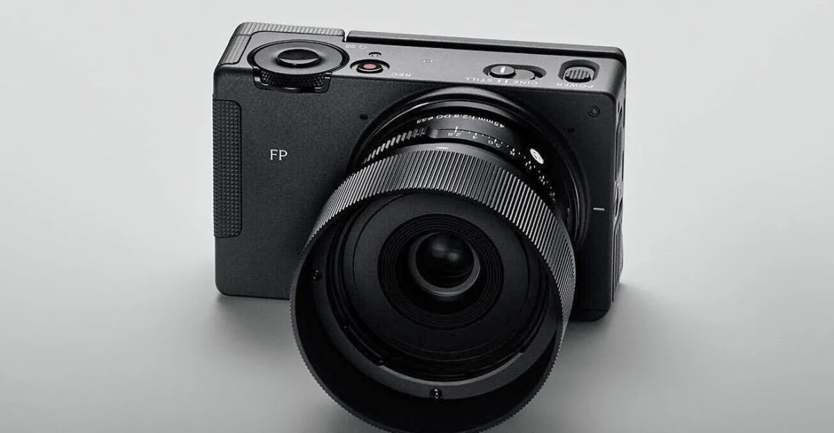 The Sigma FP2 Brings Upgraded Performance to the Compact Full-Frame Camera