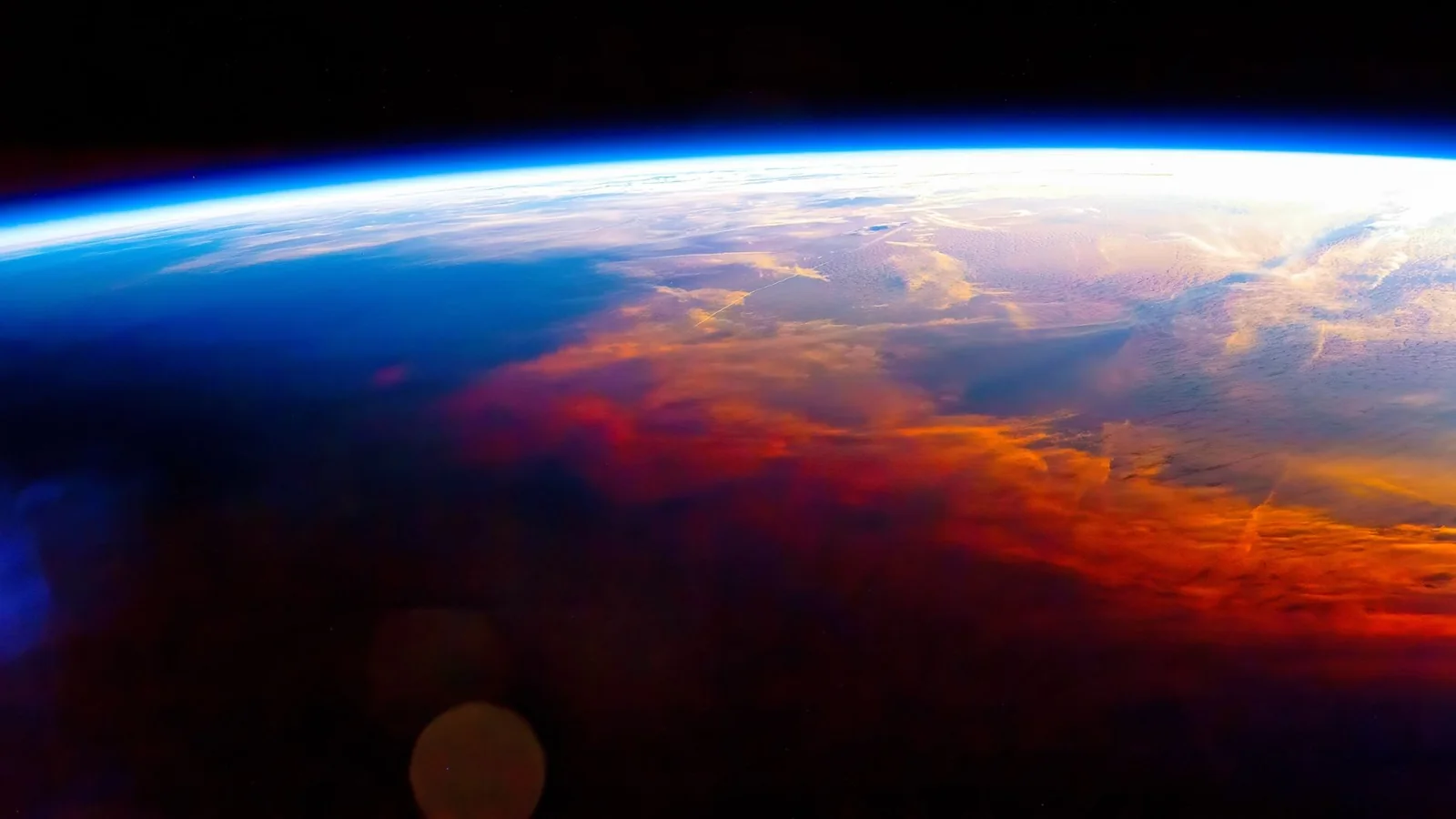 Earth from Space