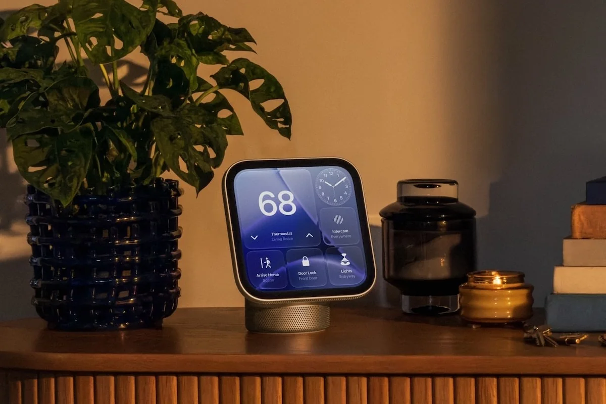 Apple Unveils HomeView Smart Hub, Expanding Smart Home Ecosystem