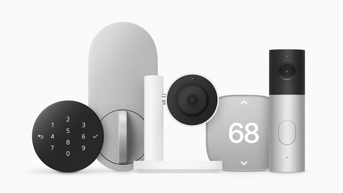 Apple Unveils New Smart Home Collection: Lock, Thermostat, Doorbells