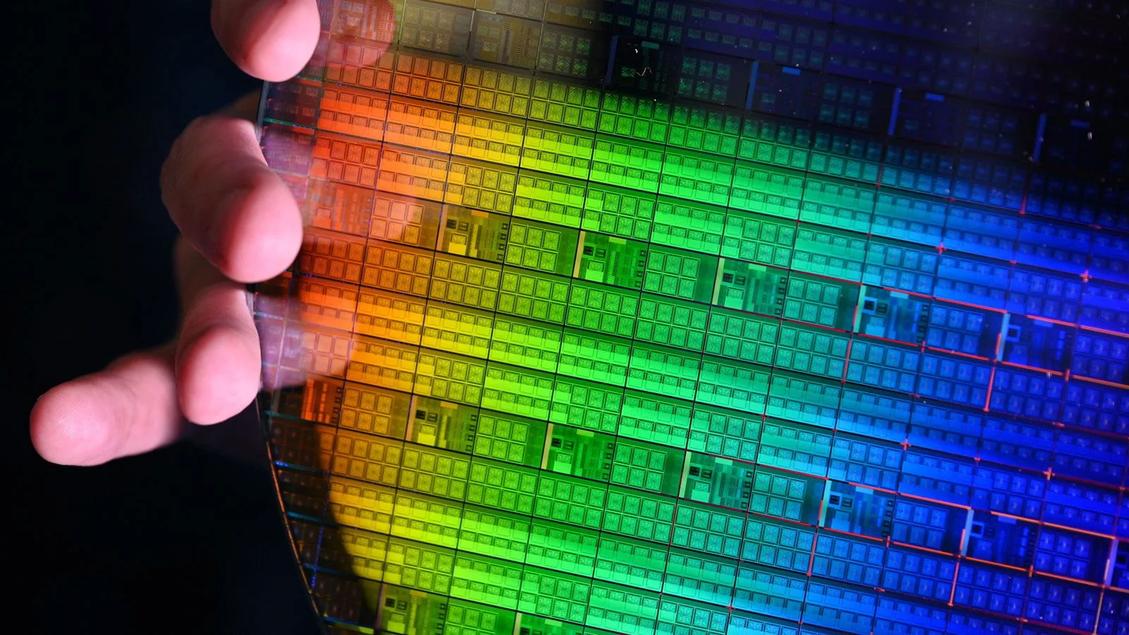 Intel Patent Outlines Embedding MicroLEDs Directly Into CPU Packages