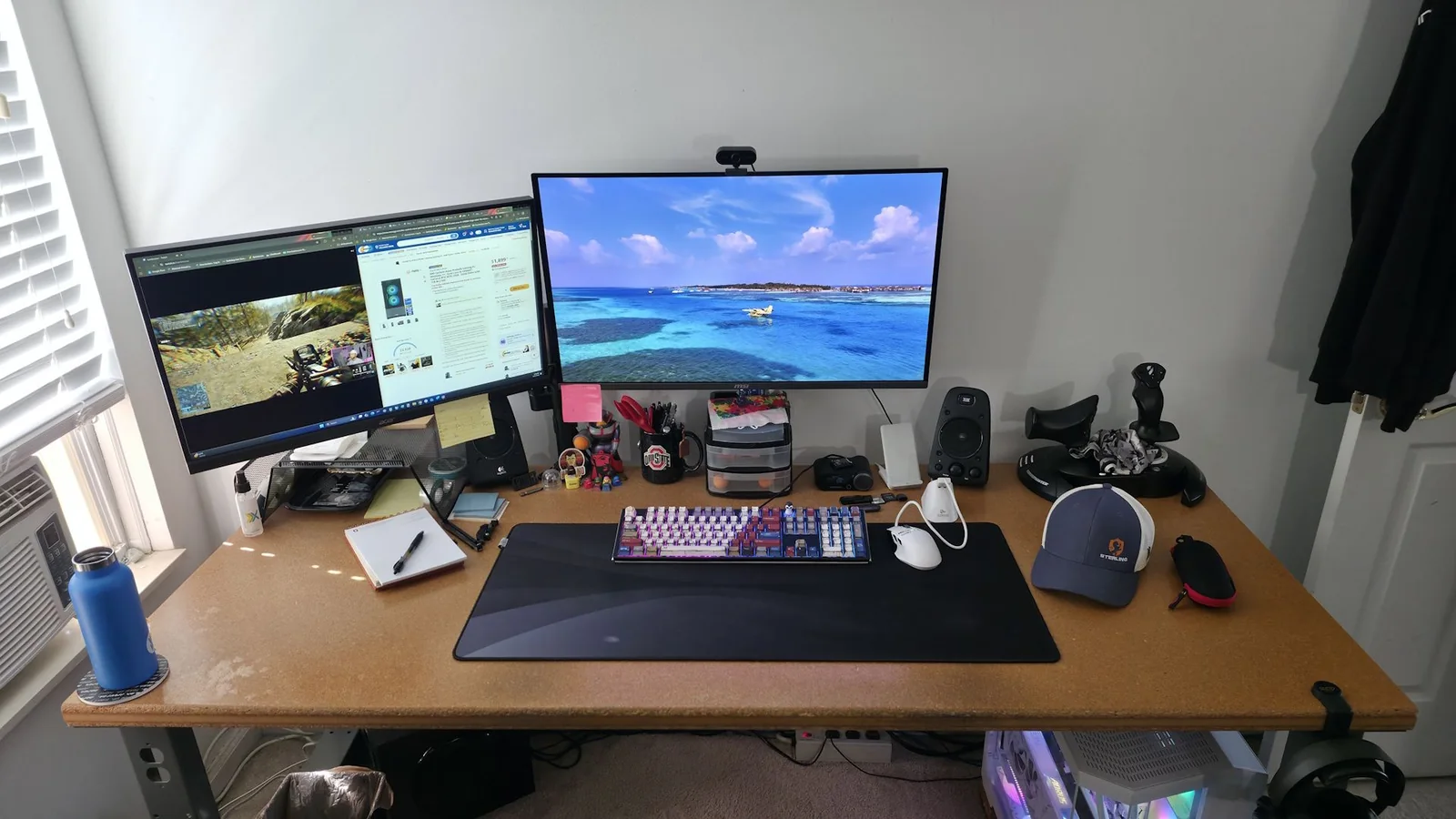 Why I Upgraded to a 4K OLED PC Gaming Monitor and Whether You Should Too
