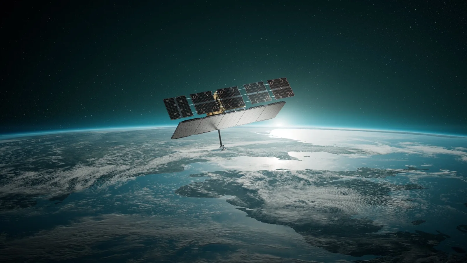 Russian Military Satellite Closes to 3 Miles from US Radar Craft Aiding Ukraine