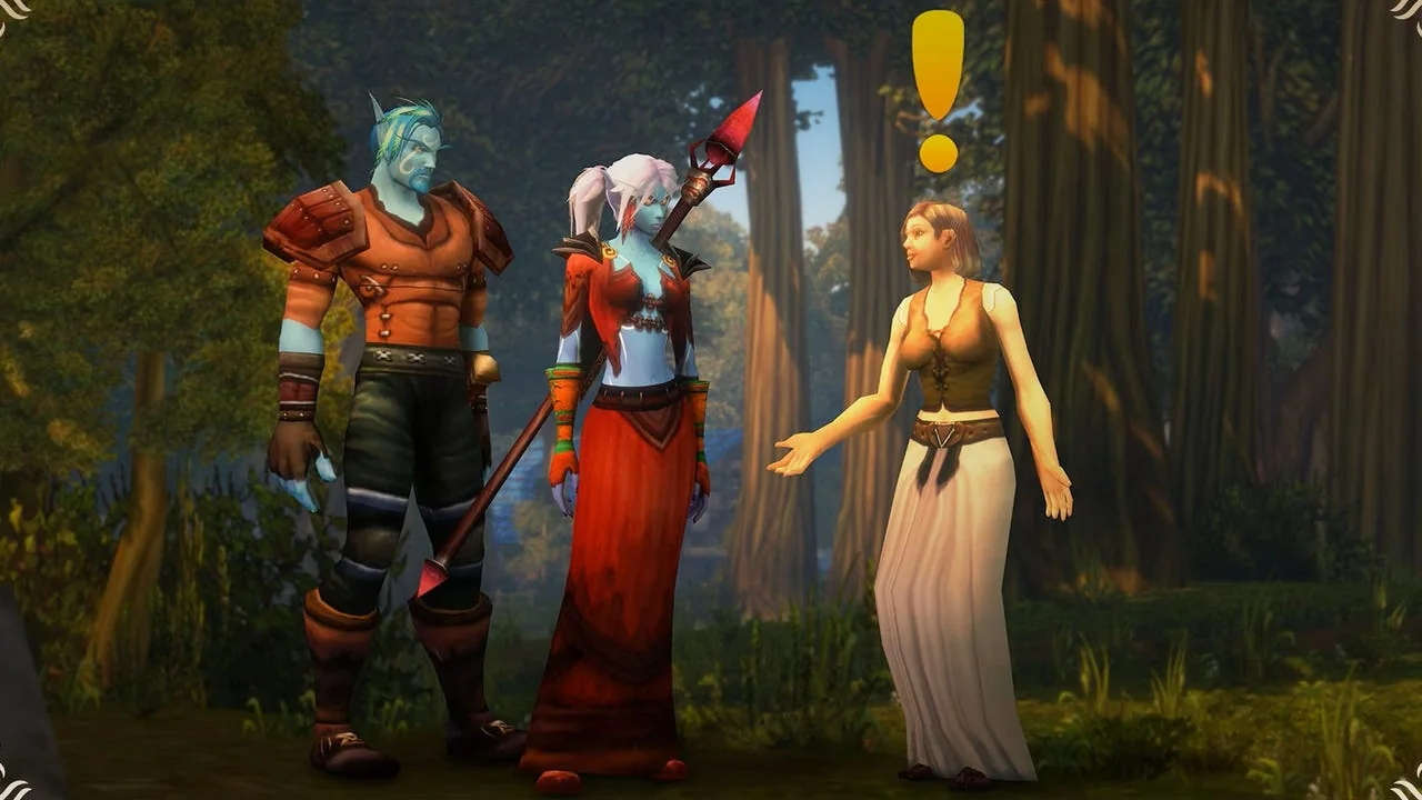 WoW Forever Beta Player Falls Victim to Clever Spawn Camping Grief