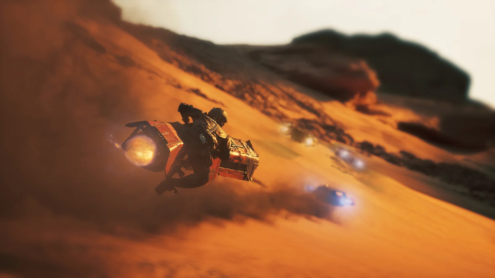 Star Wars: Galactic Racer Review - A High-Speed Burnout Successor