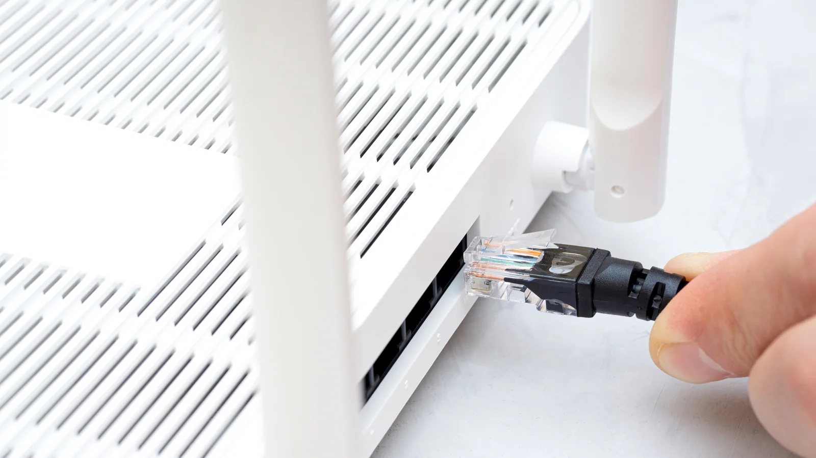 Boost Mesh Wi-Fi Performance with a Simple Ethernet Cable Upgrade