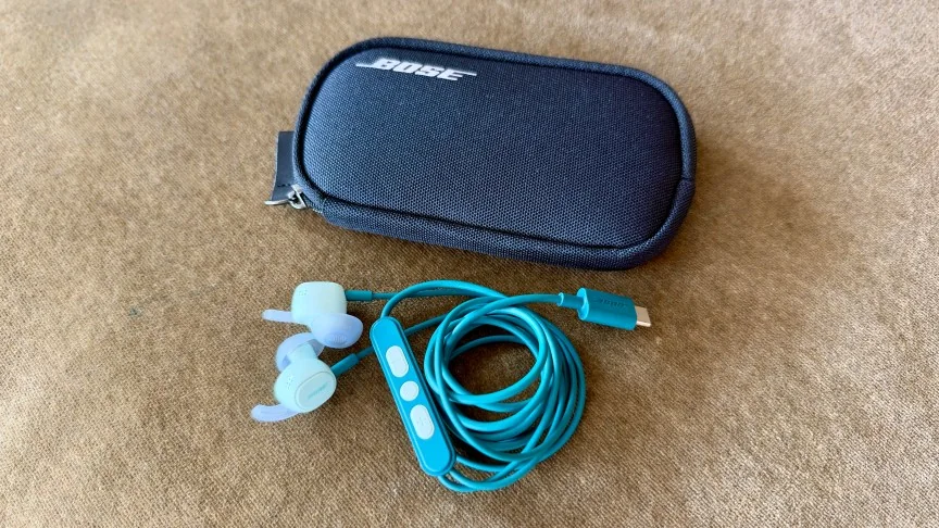 Bose Noise Cancelling Wired Earbuds Review: Premium Audio for USB-C Devices