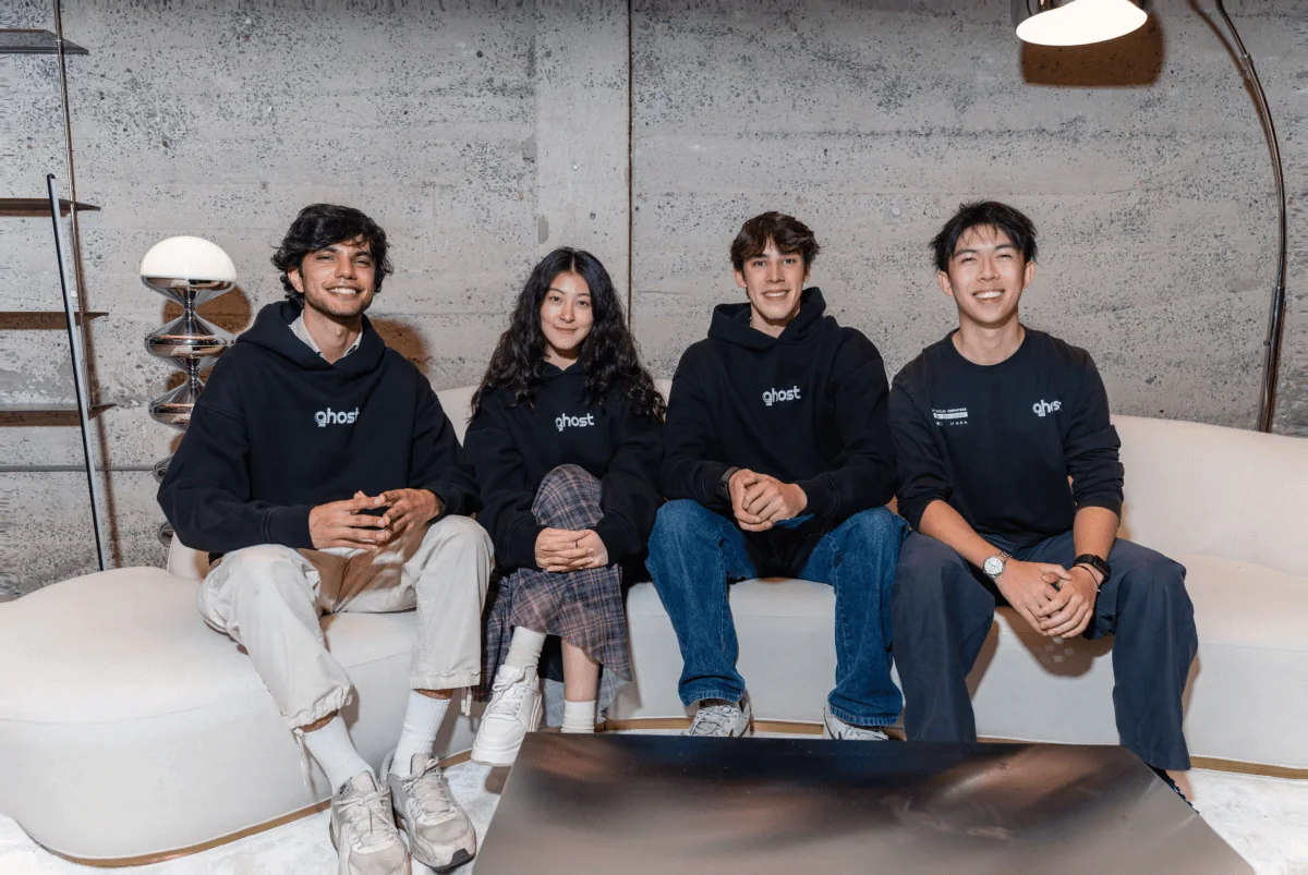 Startup Ghost Emerges from Stealth with $11 Million and a $3,499 AI Computer