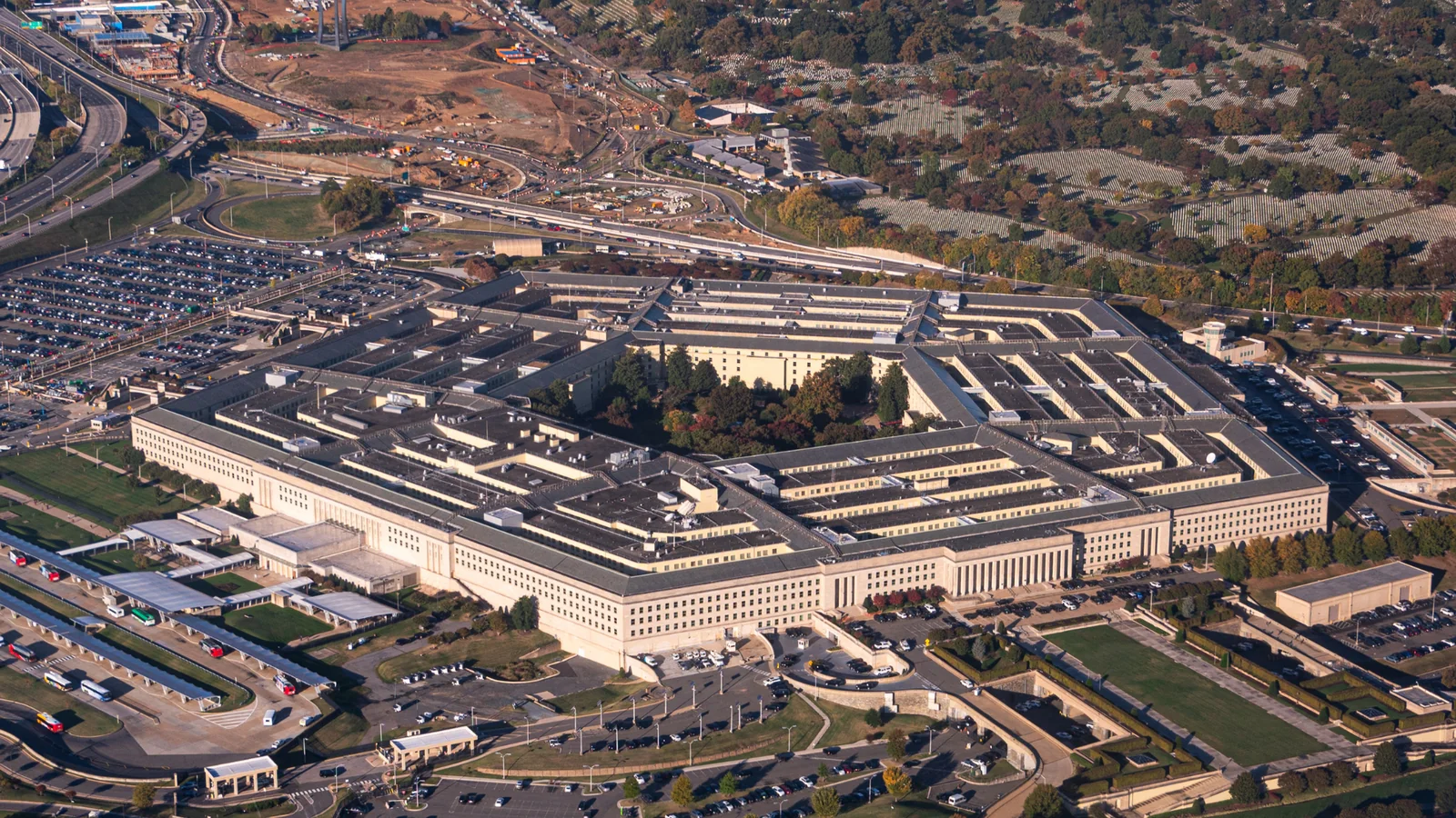Pentagon Data Breach Exposes Records of Millions of Military and Civilian Personnel
