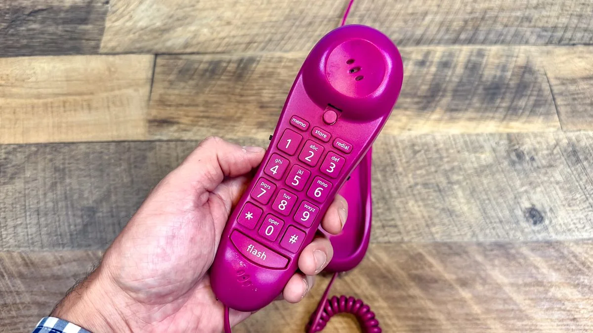 Pinwheel phone