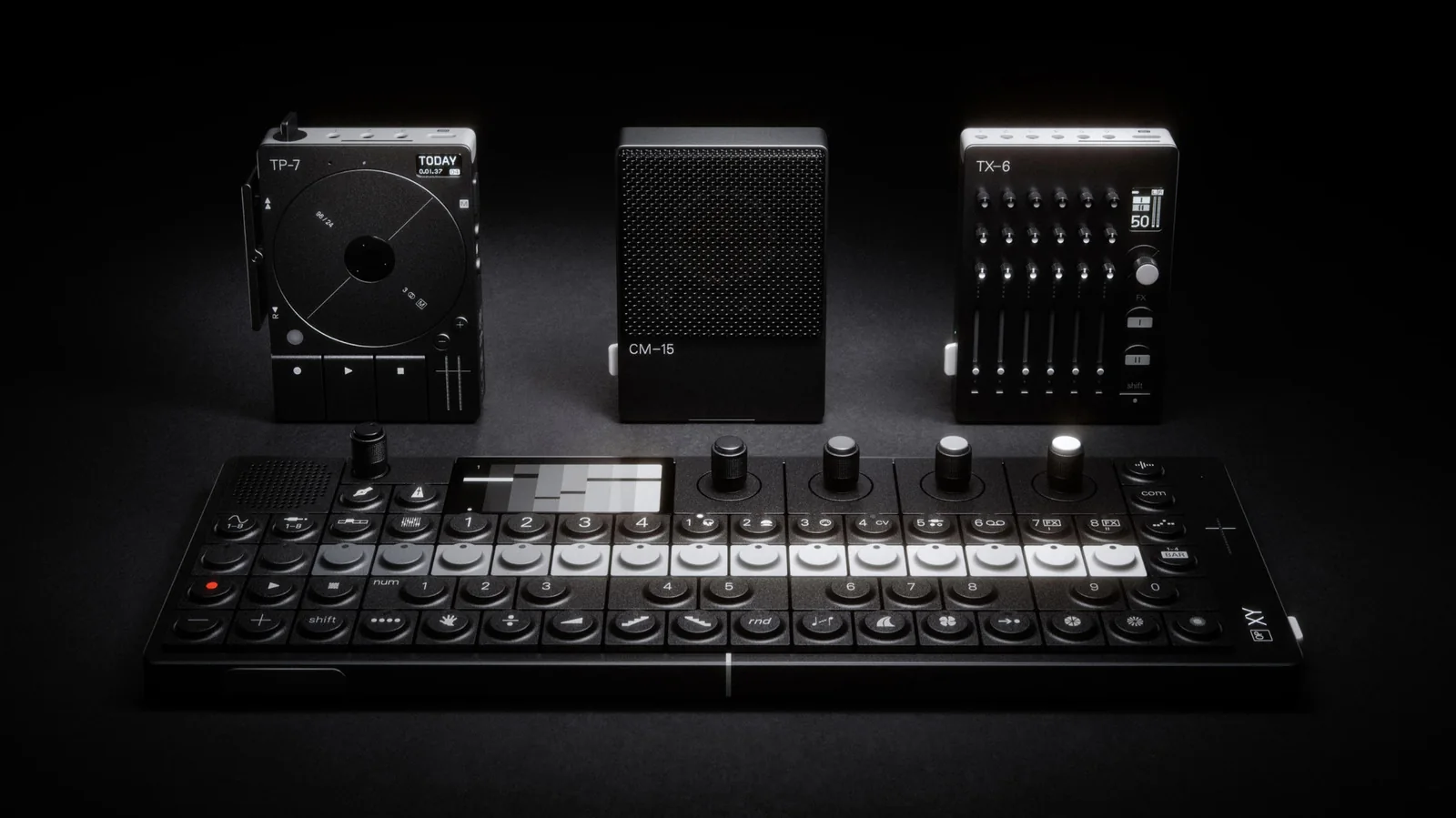 Teenage Engineering Plans to Move Away From Synthesizers