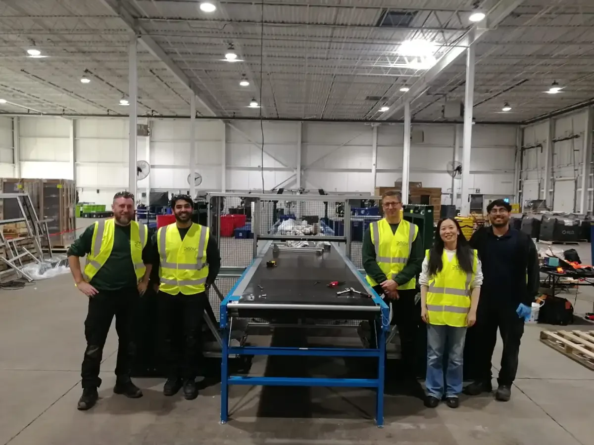 Danu Robotics Builds AI-Powered Recycling Sorting Solutions